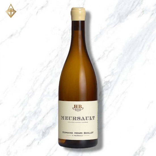 昂希博祐酒莊 梅索白酒